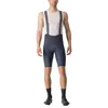 Image de Castelli Espresso Bibshort, Short de Cyclisme pour Homme et Femme avec Bretelles, Respirant et Confortable, idéal pour de Longues Distances