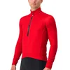 Image de Castelli ENTRATA Thermal Jersey Cycling Jersey