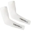 Image de CASTELLI UPF 50 + Light Arm 2 Sleeves, Blanc, L Unisex