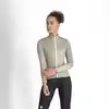 Image de Sportful Maillot Thermal W Femme Vert d'eau