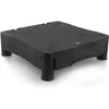 Image de Ewent Monitor Stand with Integrated Drawer-Black