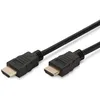 Image de Câble HDMI Ewent avec Ethernet, Prend en Charge 4K 30Hz, UHD 2160p, Ultra HD 1080p, vidéo 3D pour XboxOne, PS4, TV, Ordinateur et Moniteur, 2 mètres