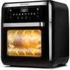 Image de G3 Ferrari G10136 Friggisano 2.0, Friteuse à Air, 11 Litres, 1500 W, 9 Programmes, Affichage numérique, Noir