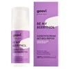 Image de GOOVI Be Me Berrynol Crème anti-âge pour le visage avec biopeptides - Soin raffermissant du visage à l'acide hyaluronique - 50 ml
