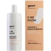 Image de GOOVI C Me Glow - Sérum visage à la vitamine C - Sérum visage pour un teint éclatant - Antioxydant et hydratant - 30 ml