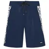 Image de Oakley Recycled 19  Boardshort Quiver Short de Bain recyclé 48,3 cm, Noir, 33W Homme