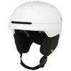 Image de Oakley Casque de Ski Mod3 pour Homme, MtWhite/Clrgloss, L