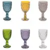 Image de Villa d'Este Home Tivoli 5903650 Marrakech - Lot de 6 verres à pied, en verre