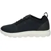 Image de Geox Homme Spherica U Baskets, Navy Blue, 44 EU Étroit