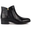 Image de Geox Bottines D Felicity pour femme, Noir, 4 UK