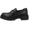 Image de Geox Femme D Iridea Moccasin, Noir, 36 EU