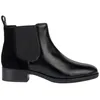 Image de Geox Femme D Felicity Racine Accueil Femme Bottines-et-boots, Noir, 39 EU