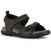 Image de Geox Uomo Sandal Strada B Sport, Noir, 40 EU