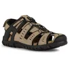 Image de Geox Garçon Uomo Strada C Sandales Homme, Taupe, 40 EU