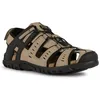 Image de Geox Homme Uomo Strada C Sandales Sport, Taupe, 45 EU