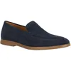 Image de Geox Homme U Venzone Mocassins, Bleu Marine, 41 EU