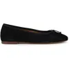 Image de Geox Femme D Marsilea A Ballet Flat, Noir, 35 EU