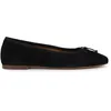 Image de Geox Femme D Marsilea A Ballet Flat, Noir, 36 EU