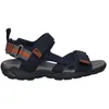 Image de Geox Sandales de sport U Terreno + Grip B pour homme, bleu marine, 44 EU
