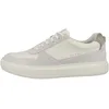 Image de Geox Homme U Deiven A Basket, Blanc cassé, 42 EU