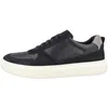 Image de Geox Homme U Deiven A Basket, Bleu Marine, 42 EU