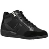 Image de Geox Baskets D Myria B pour femme, Noir, 37 EU