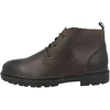 Image de Geox Homme U Ghiacciaio A Bottes de Cheville, café, 42 EU