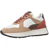 Image de Geox Baskets D Amabel pour Femme, White DK Skin, 38 EU