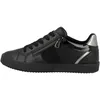Image de Geox Femme D Blomiee, Noir, 38 EU