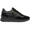 Image de Geox Baskets D Desya A pour Femme, Noir, 41 EU