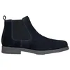 Image de Geox Uomo Claudio AAnkle Boot pour homme, bleu marine, 42 EU
