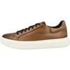 Image de Geox Homme U Deiven D Basket, Lt Brown, 45 EU