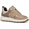 Image de Geox Baskets D Spherica 4x4 B ABX pour Femme, Taupe, 38 EU