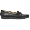 Image de Geox Femme D Annytah MOC A, Noir, 36 EU