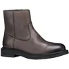 Image de Geox Bottines D Serilda B pour Femme, Taupe, 36 EU