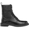 Image de Geox Bottines D Serilda pour femme, Noir, 36.5 EU