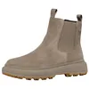 Image de Geox Femme D Lamidie + Grip ABX, Taupe, 40 EU