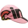 Image de Cinelli Nemo Casquette de Cyclisme Rose Taille Unique