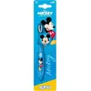 Image de Mr.White brosse à dents manuelle avec capuchon de protection - Mickey et ses amis - Mickey