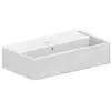 Image de Scarabeo Teorema 2.0 Lavabo mural, 5156BK,