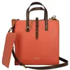 Image de Borsa donna Liu-jo Doba Tote S pumpkin BS25LJ79 AA5026 E0064 Media