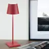 Image de zafferano Poldina Lampe de table sans fil, LED, LD0340F3,