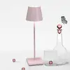 Image de zafferano Poldina Lampe de table sans fil, LED, LD0340P3,