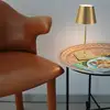 Image de zafferano Poldina Lampe de table sans fil, LED, LD0320BFO, Poldina Pro Mini