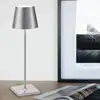 Image de zafferano Poldina Lampe de table sans fil, LED, LD0340BFA,