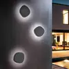 Image de Ailati Lights by Zafferano Ciottolo Applique murale, LED, LD0480G3,