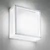 Image de Ailati Lights by Zafferano Home Applique murale, LED, LD0251B3,