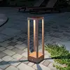 Image de Ailati Lights by Zafferano Home Borne lumineuse sur socle, LED, LD0254R3,