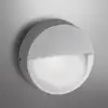 Image de Ailati Lights by Zafferano Bottom Applique murale, LED, LD0230B3,