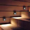 Image de Ailati Lights by Zafferano Bottom Applique murale, LED, LD0231G3,